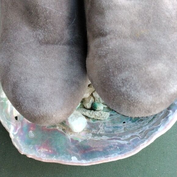 Vaneli Suede Booties - Picture 11 of 12